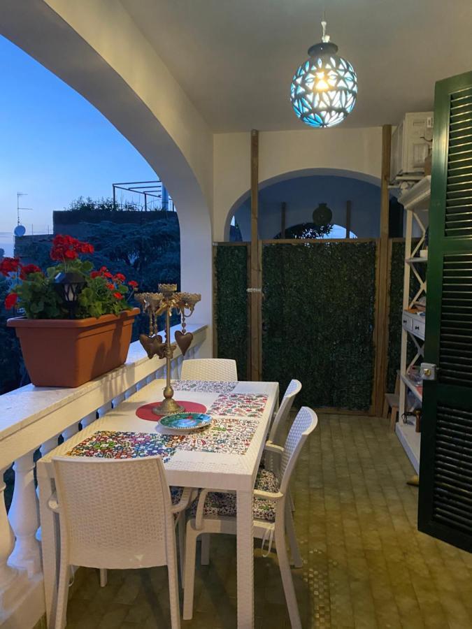 Villa Martina Suite Apartament Lacco Ameno  Exterior photo