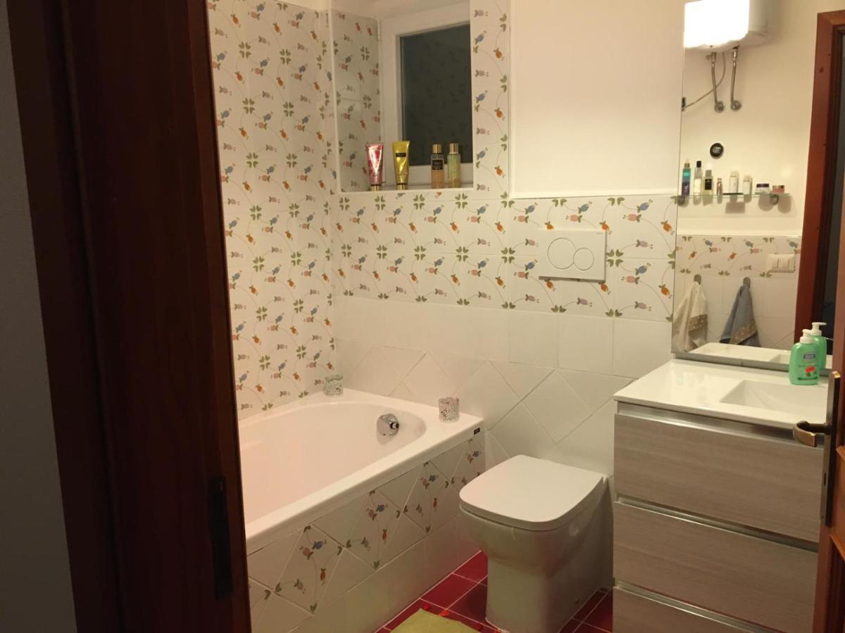 Villa Martina Suite Apartament Lacco Ameno  Exterior photo