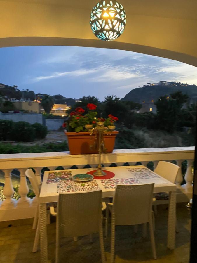Villa Martina Suite Apartament Lacco Ameno  Exterior photo