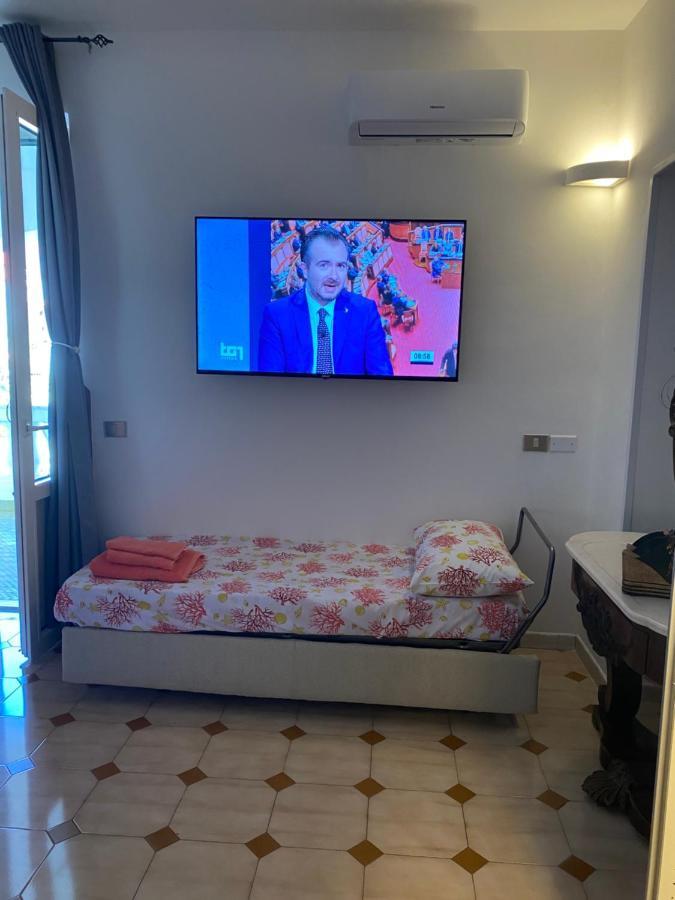 Villa Martina Suite Apartament Lacco Ameno  Exterior photo