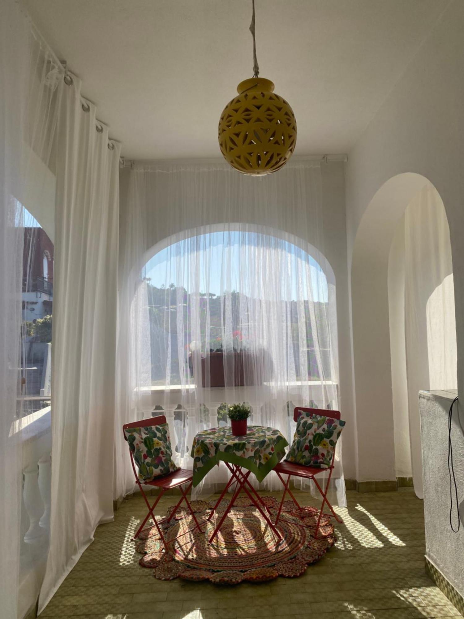 Villa Martina Suite Apartament Lacco Ameno  Exterior photo
