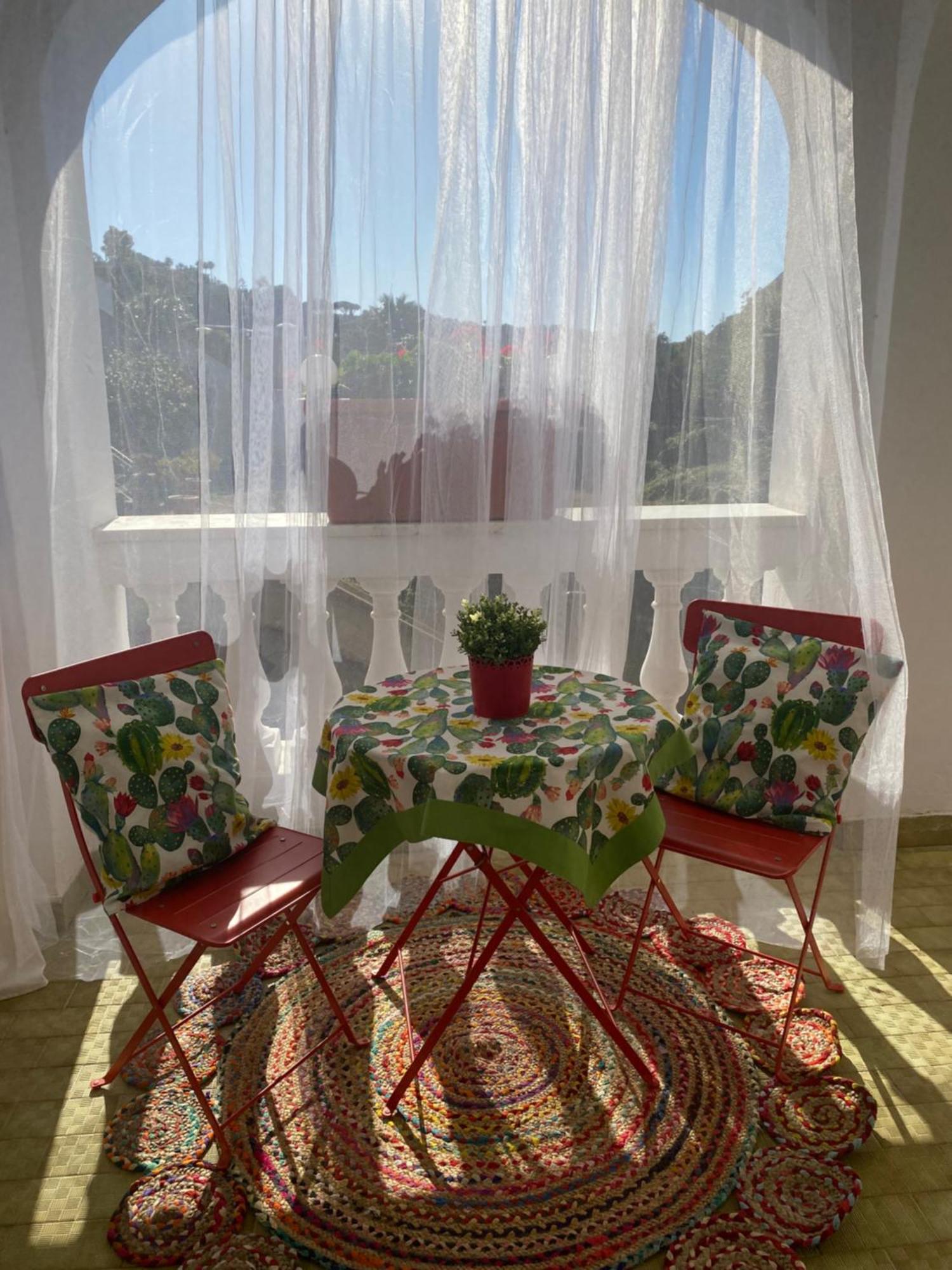 Villa Martina Suite Apartament Lacco Ameno  Exterior photo