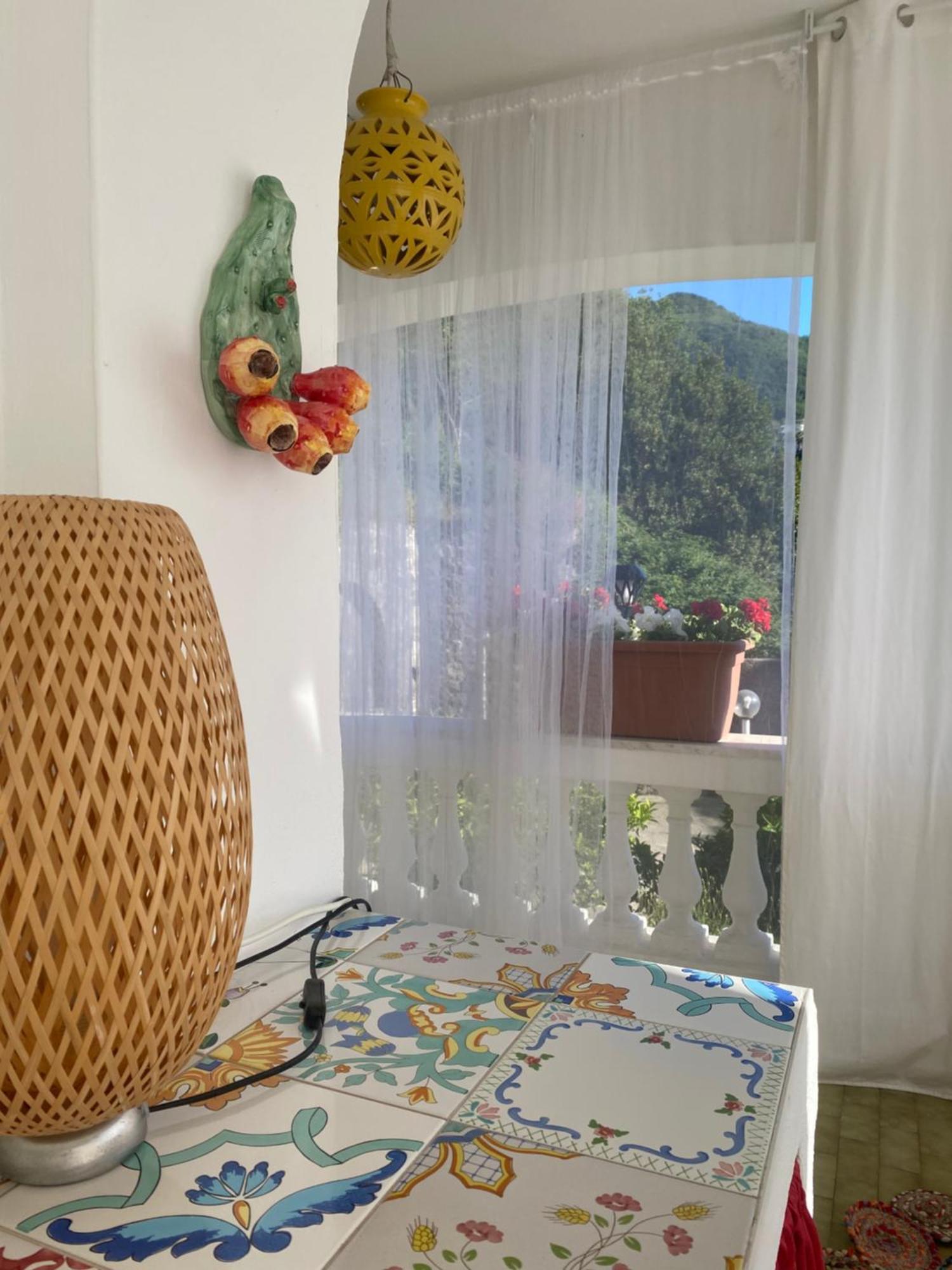 Villa Martina Suite Apartament Lacco Ameno  Exterior photo