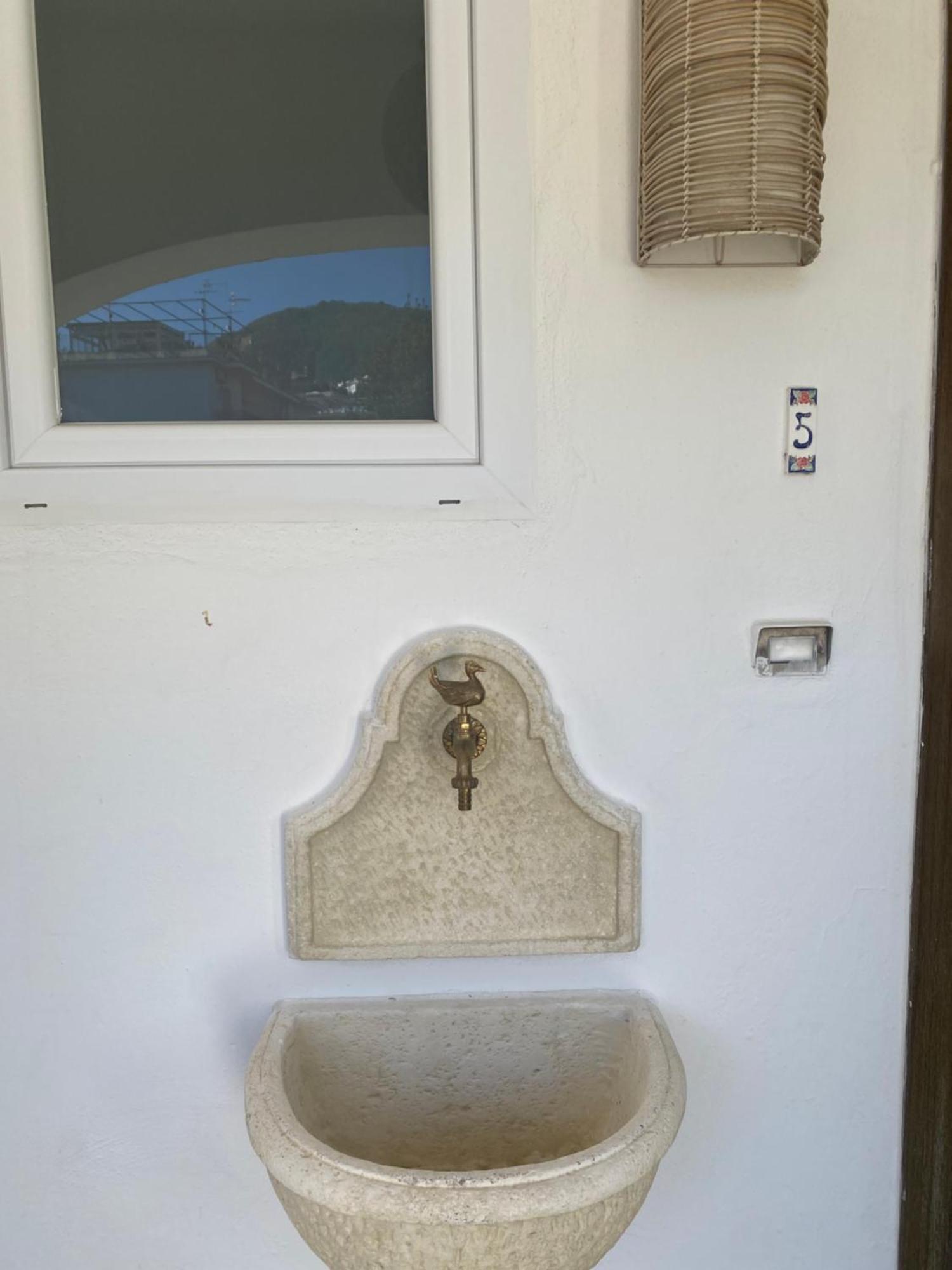 Villa Martina Suite Apartament Lacco Ameno  Exterior photo